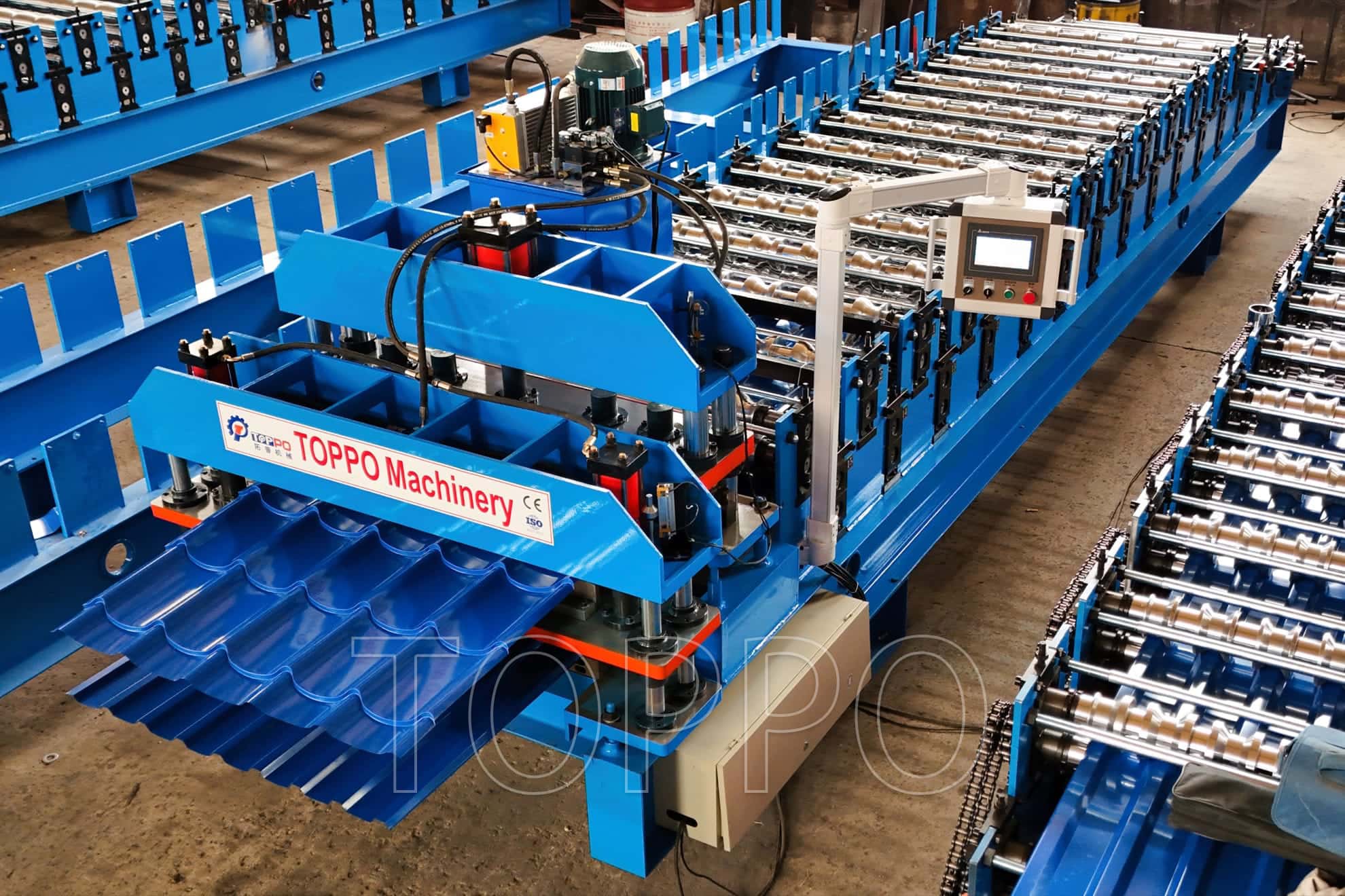 Maximizing Output in Limited Spaces: Smart Roofing Equipment Strategies for Colombian Workshops