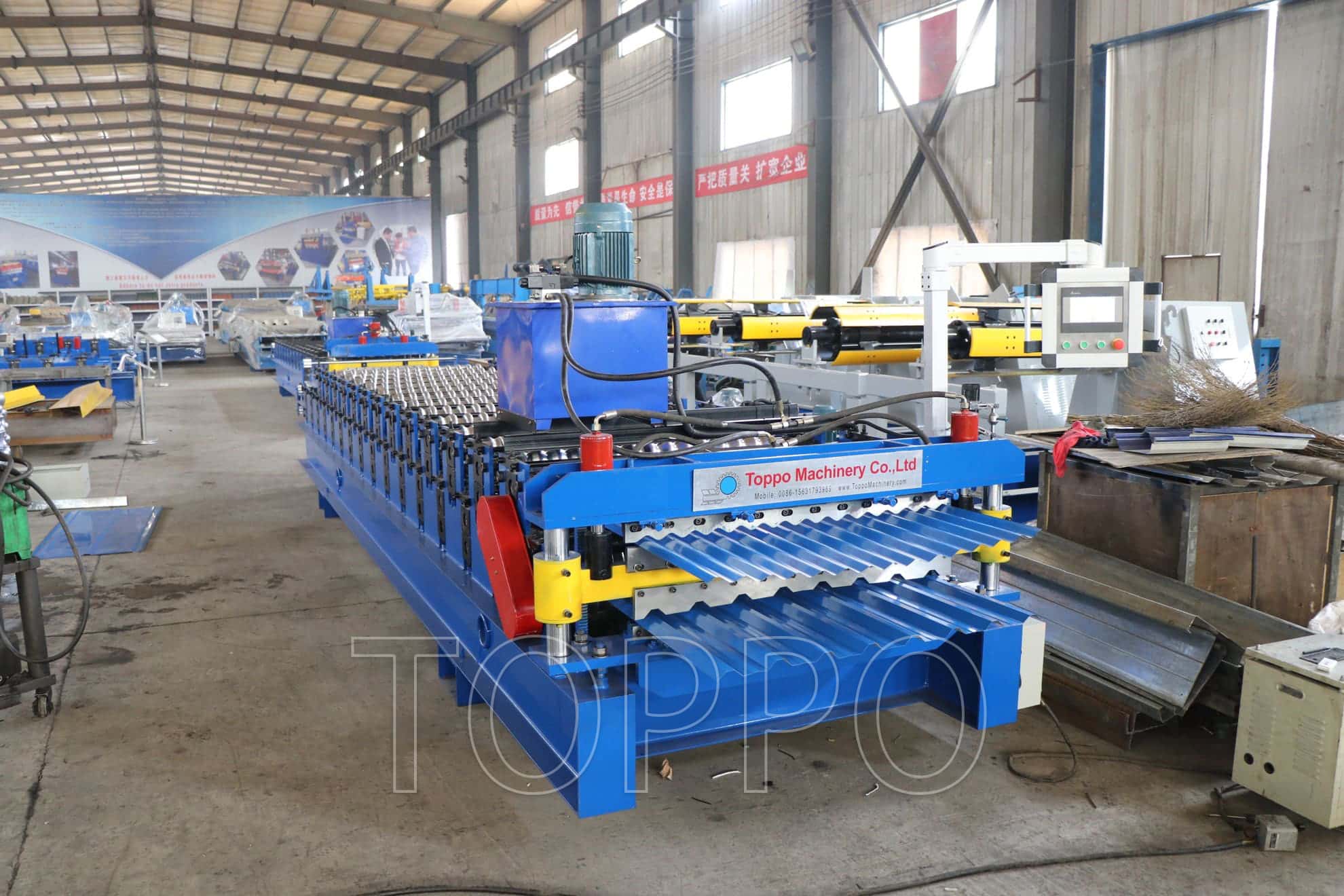 9 Crucial Factors to Consider When Selecting a Premium Standing Seam Roll Forming Machine