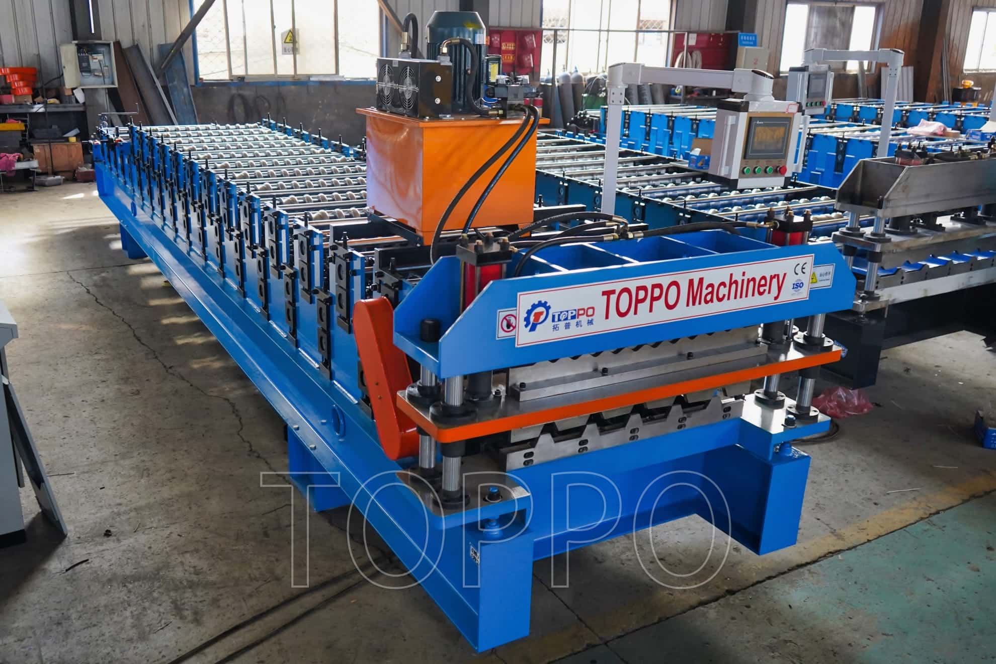 9 Performance Indicators of a High-End Standing Seam Roll Forming Machine You Should Not Ignore