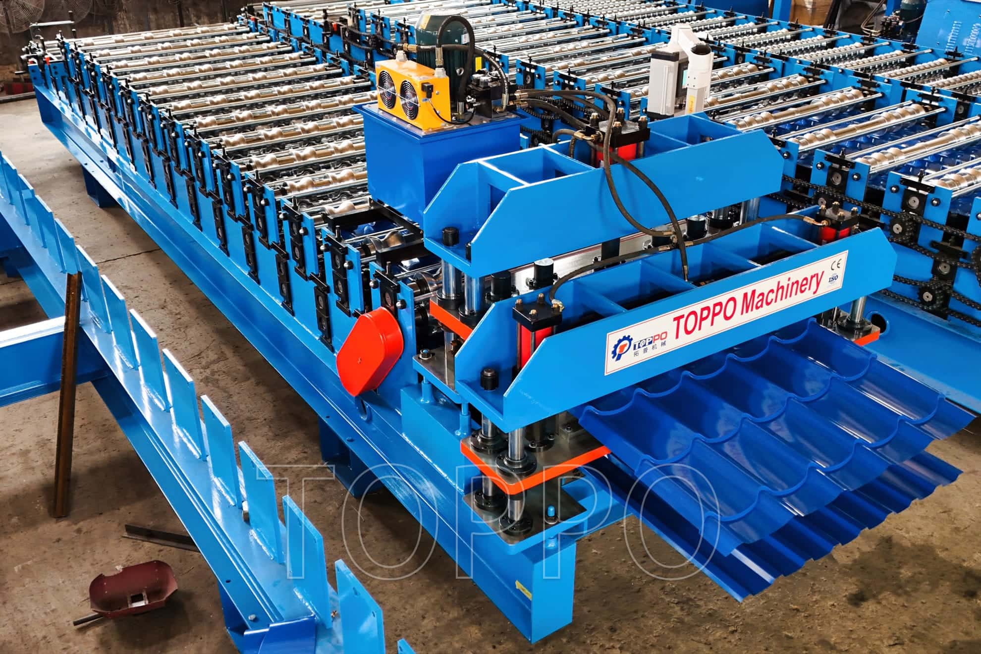 Is Investing in a Standing Seam Roll Forming Machine Worth It? A Detailed ROI Breakdown for Roofing Businesses