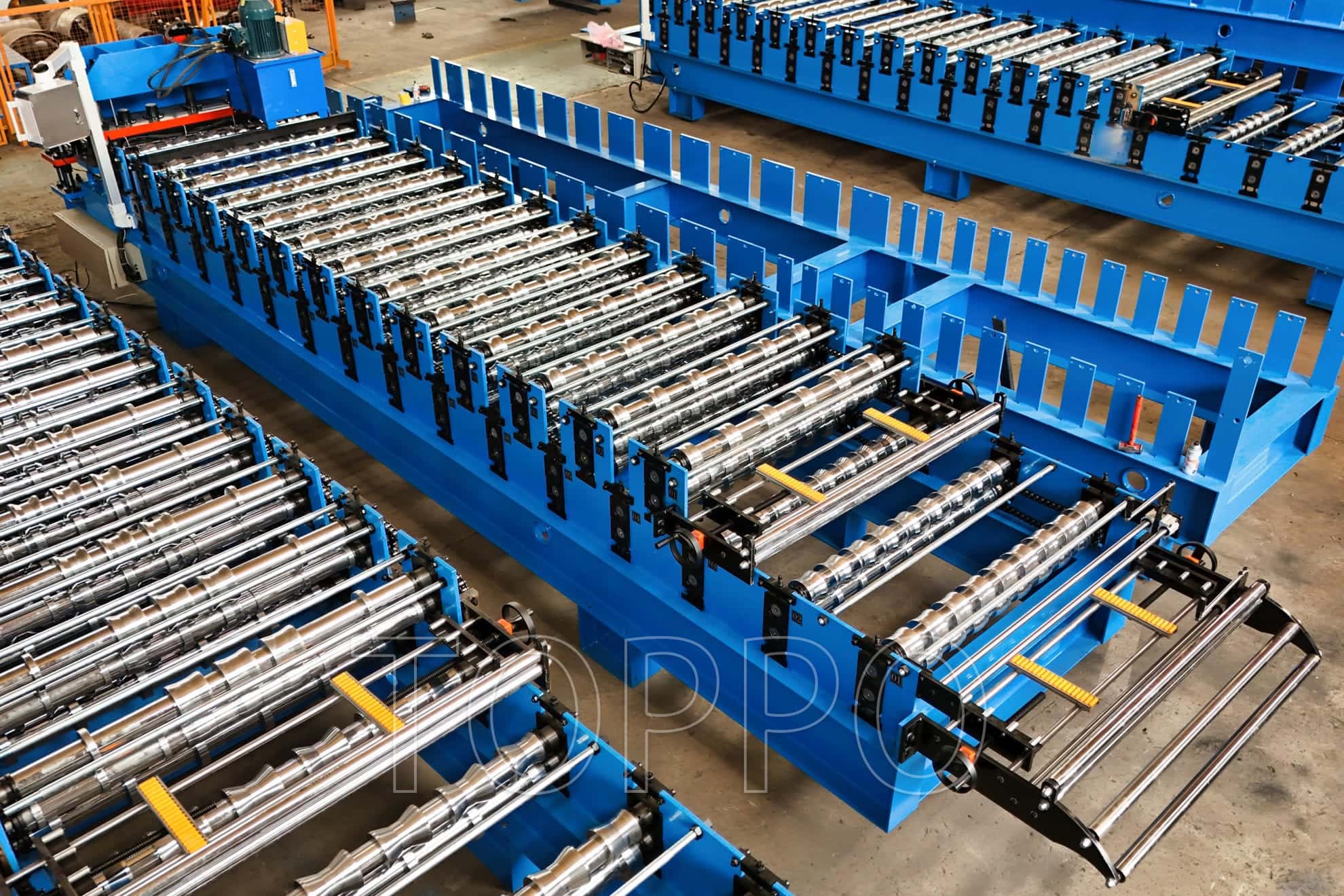 Future-Ready Roofing: Why High-Speed Roll Forming Is Essential for Developing Countries in 2026