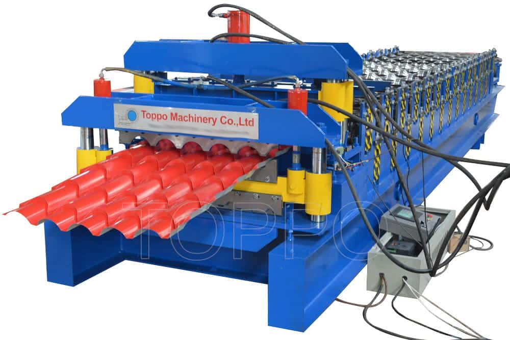 Enhancing Roofing Sheet Production: Lessons from South America