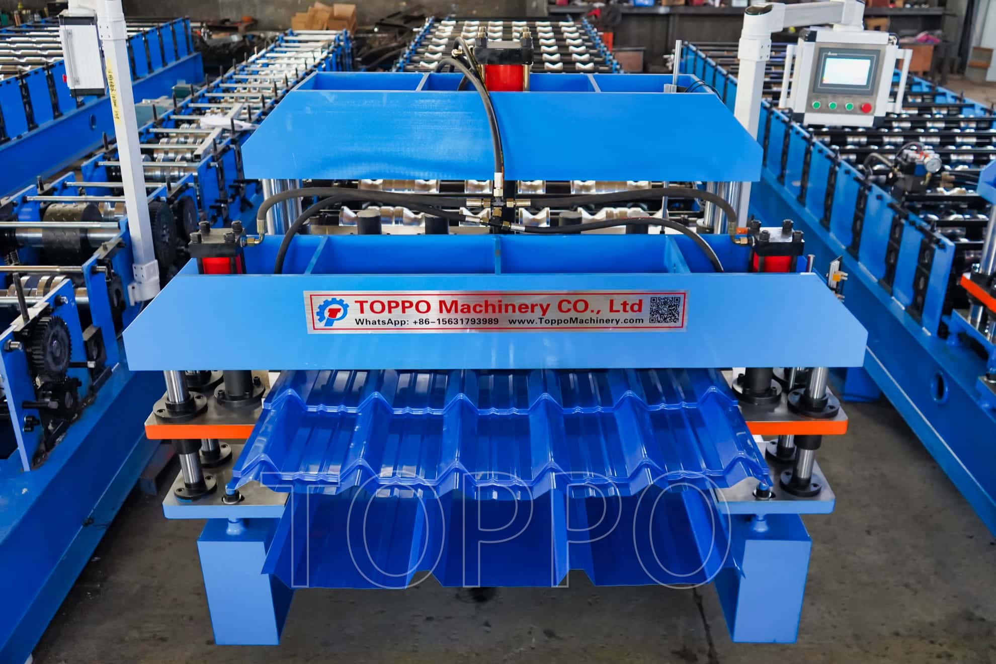 Smart Space Management: Why Modern Roofing Equipment Determines Success for Small Colombian Factories