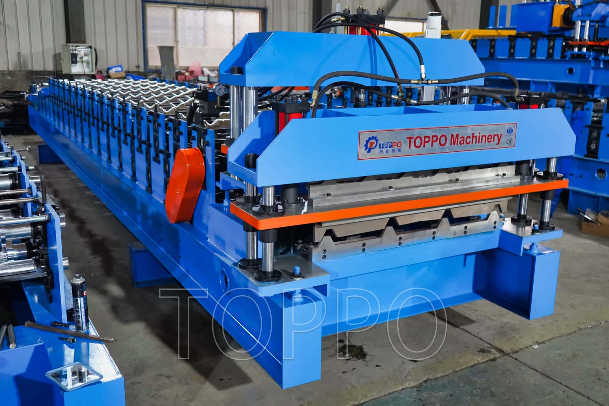 How South African Roofing Sheet Producers Improve Efficiency and Cut Costs with Modern Roll Forming Lines