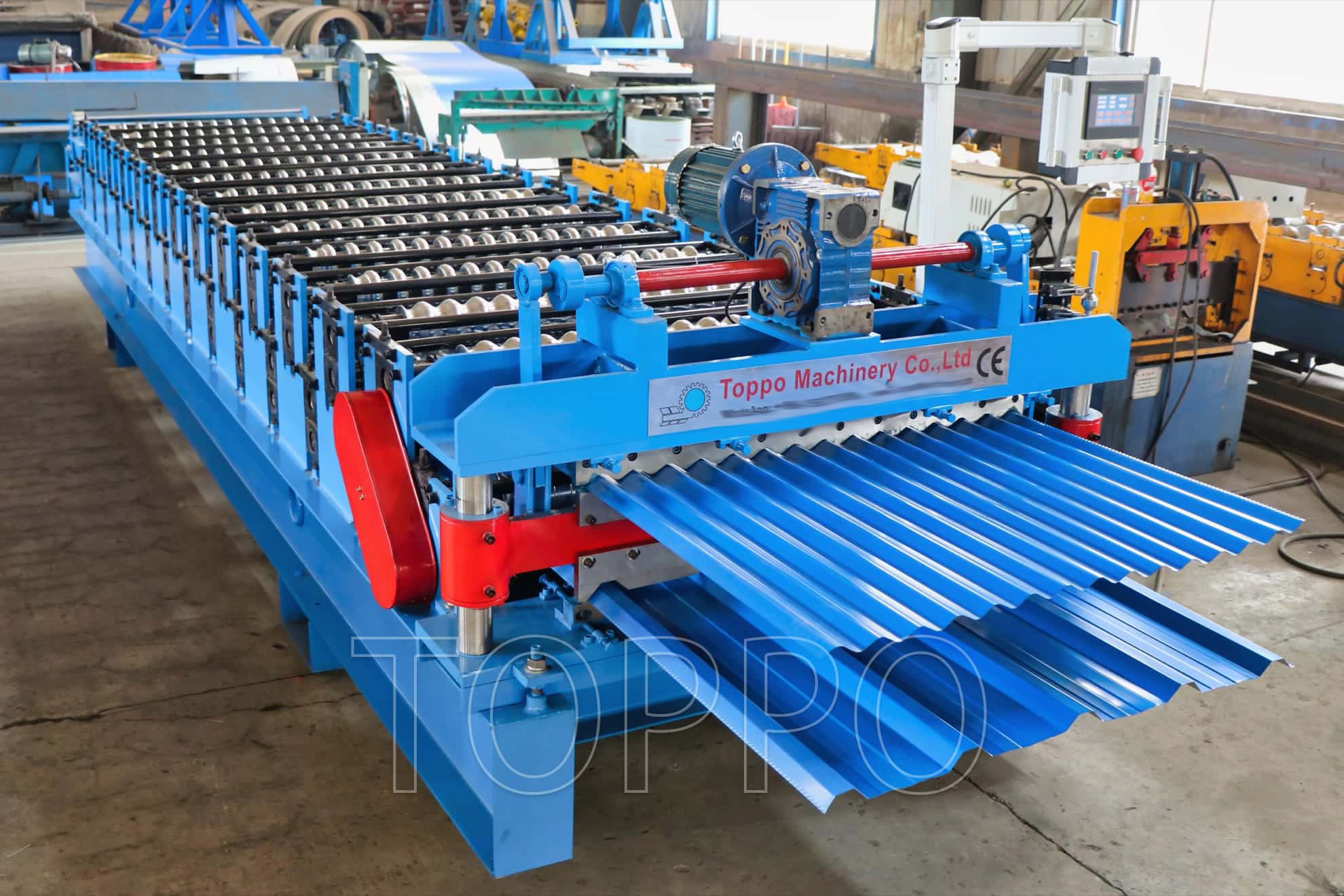 How Roofing Sheet Factories Can Prepare for Surging Demand