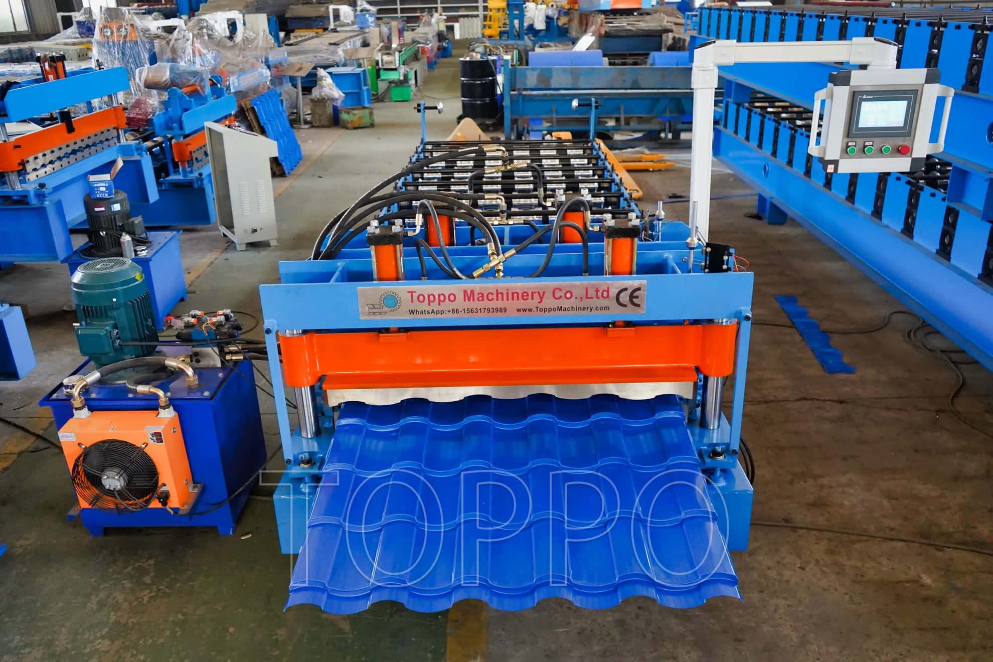 How Roofing Sheet Distributors Can Evaluate a Roll Forming Investment Without Underestimating Production Risk