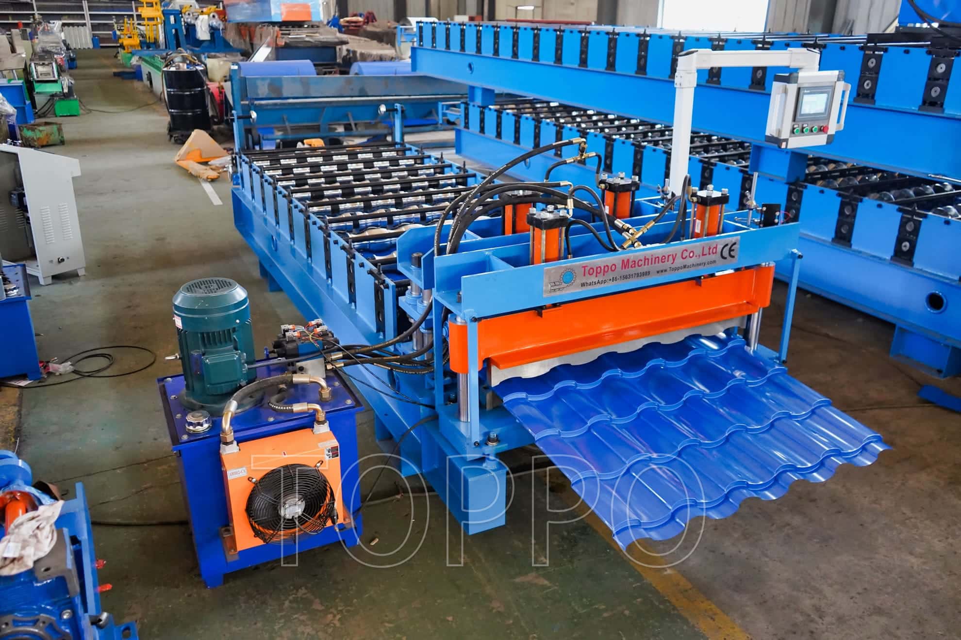 Why Roofing Sheet Distributors Should Treat Roll Forming Investment as an Operational Strategy, Not Just a Purchase