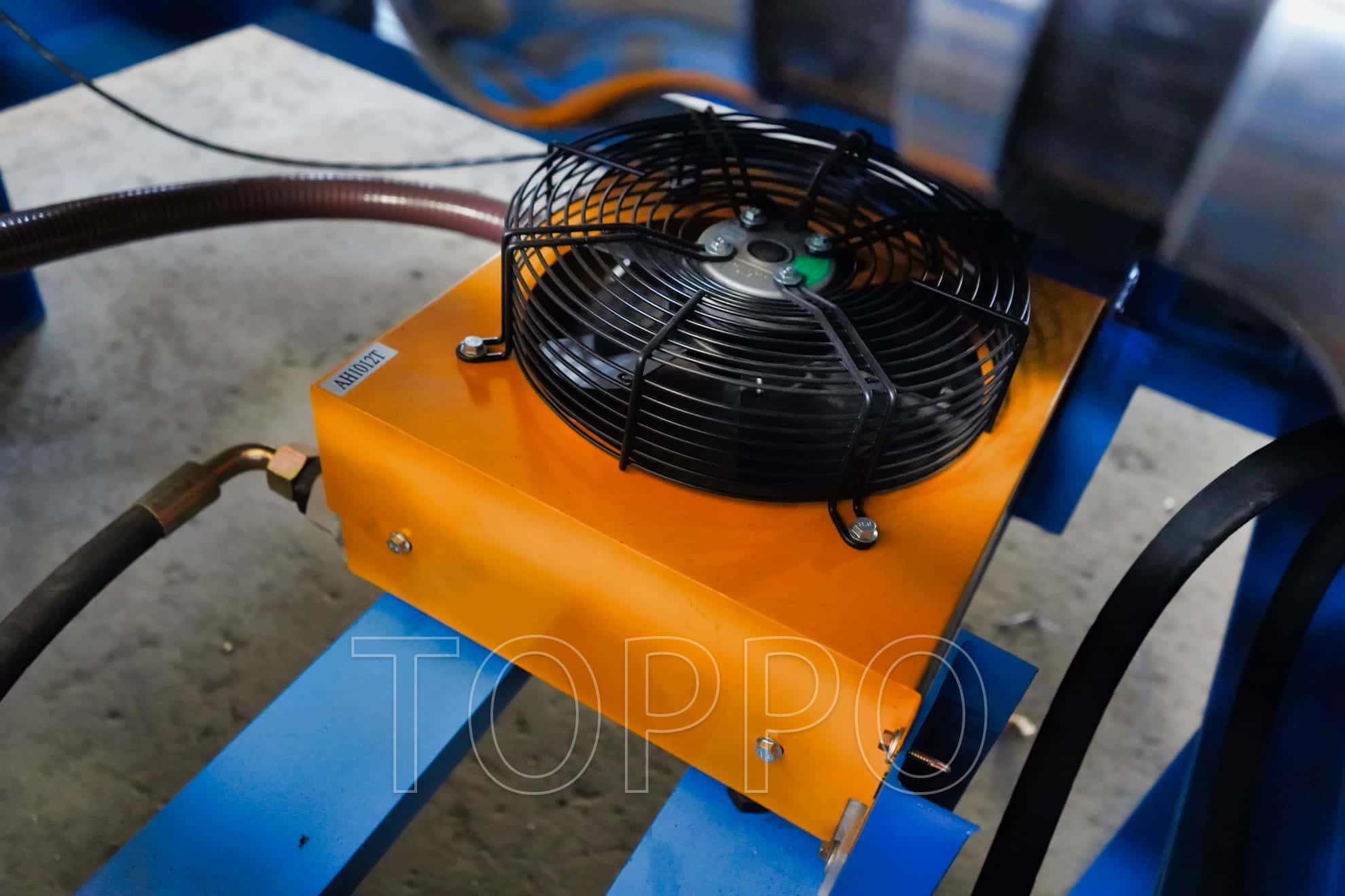 High Precision Glazed Tile Roll Forming Machine with Touchscreen Control