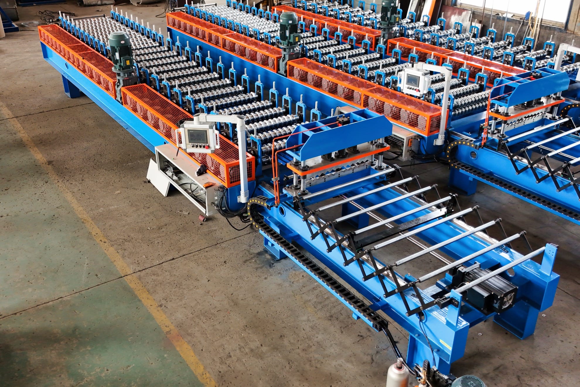 Forming Speed and Panel Quality: What Dealers Must Watch in Roofing Sheet Production