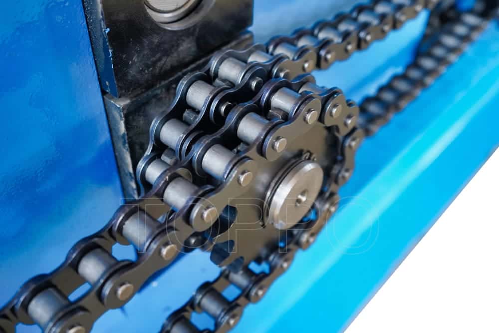 High-Speed Trapezoidal Roll Forming Machine for Roofing Panels