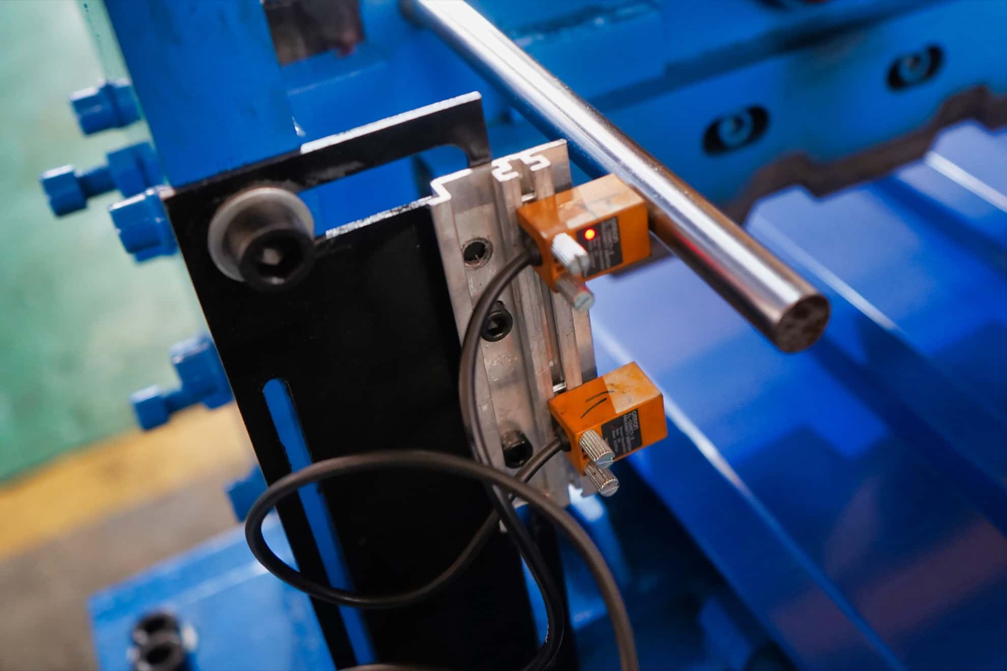 Automatic Trapezoidal Roof Roll Forming Machine