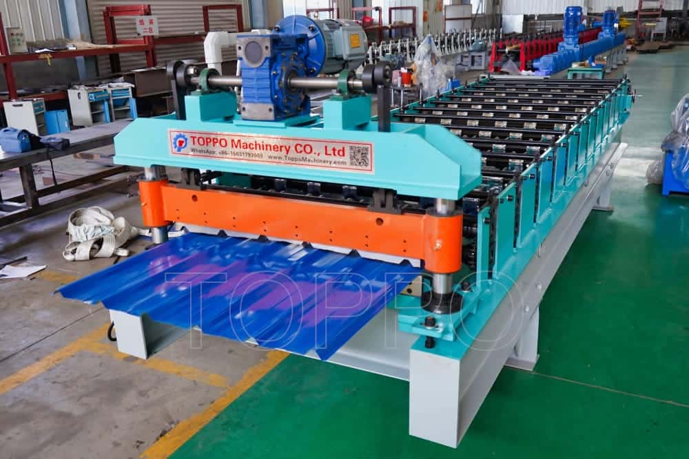 Stepwise Manual for Roofing Sheet Factory Expansion in Developing Countries