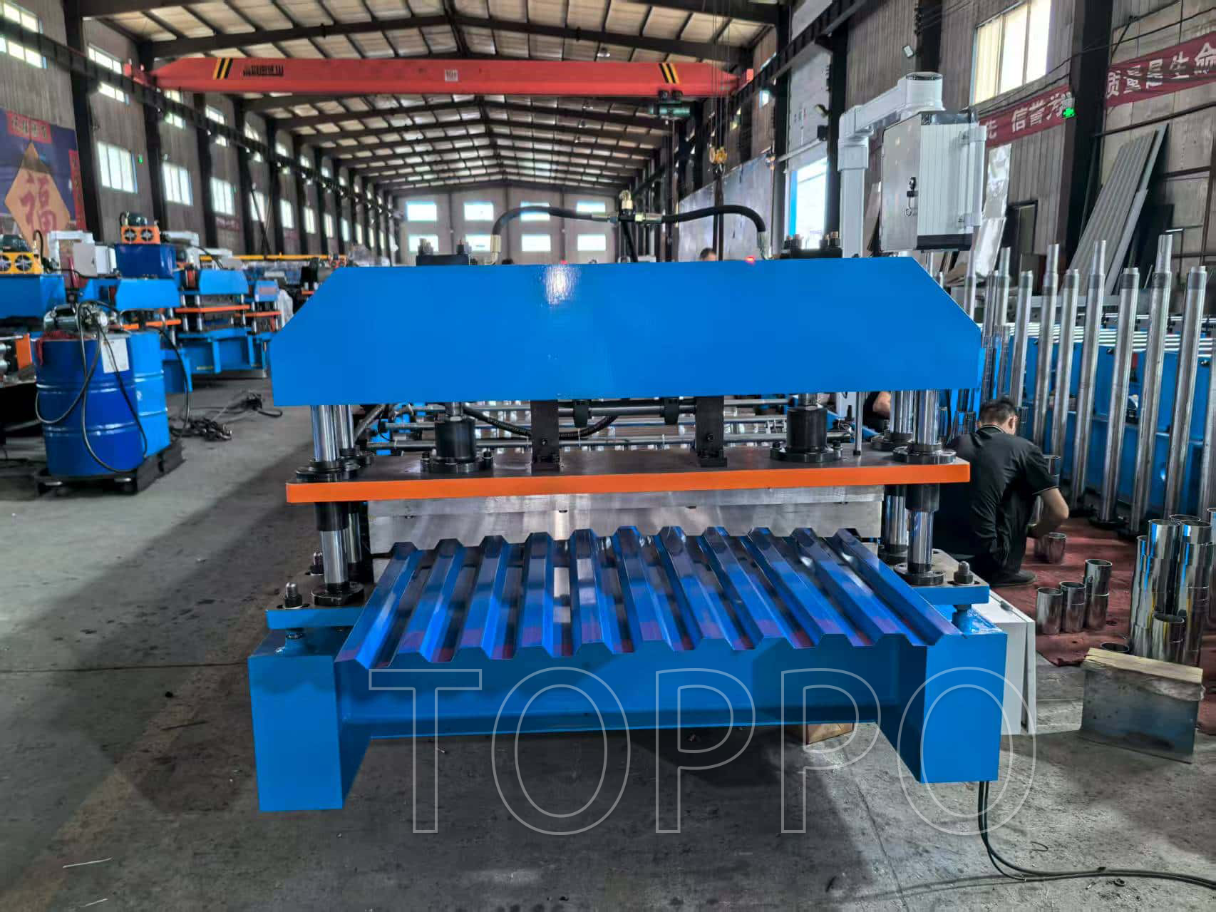 Strategic Expansion Tips for Roofing Sheet Production in Developing Economies