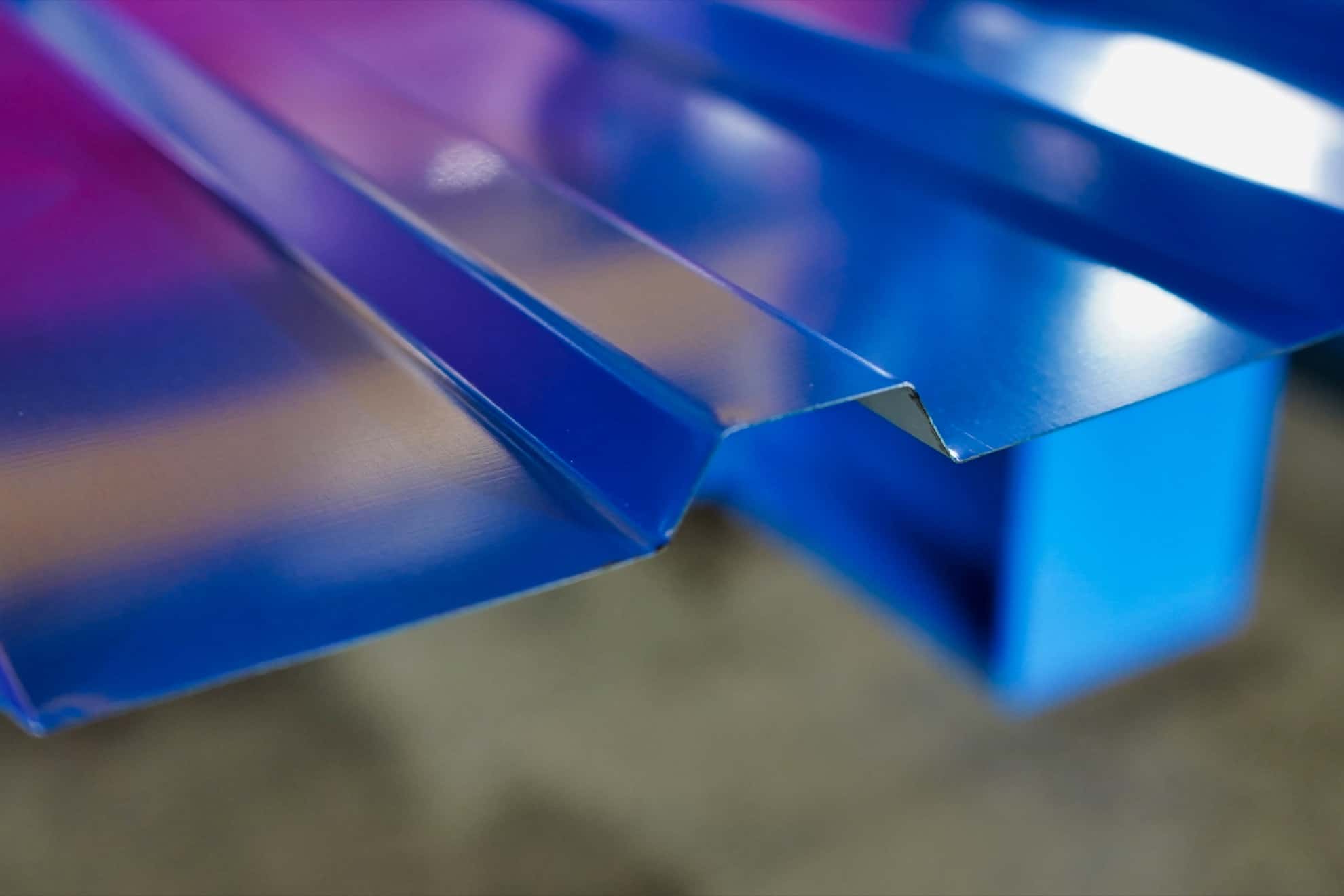 Automatic Trapezoidal Roof Roll Forming Machine