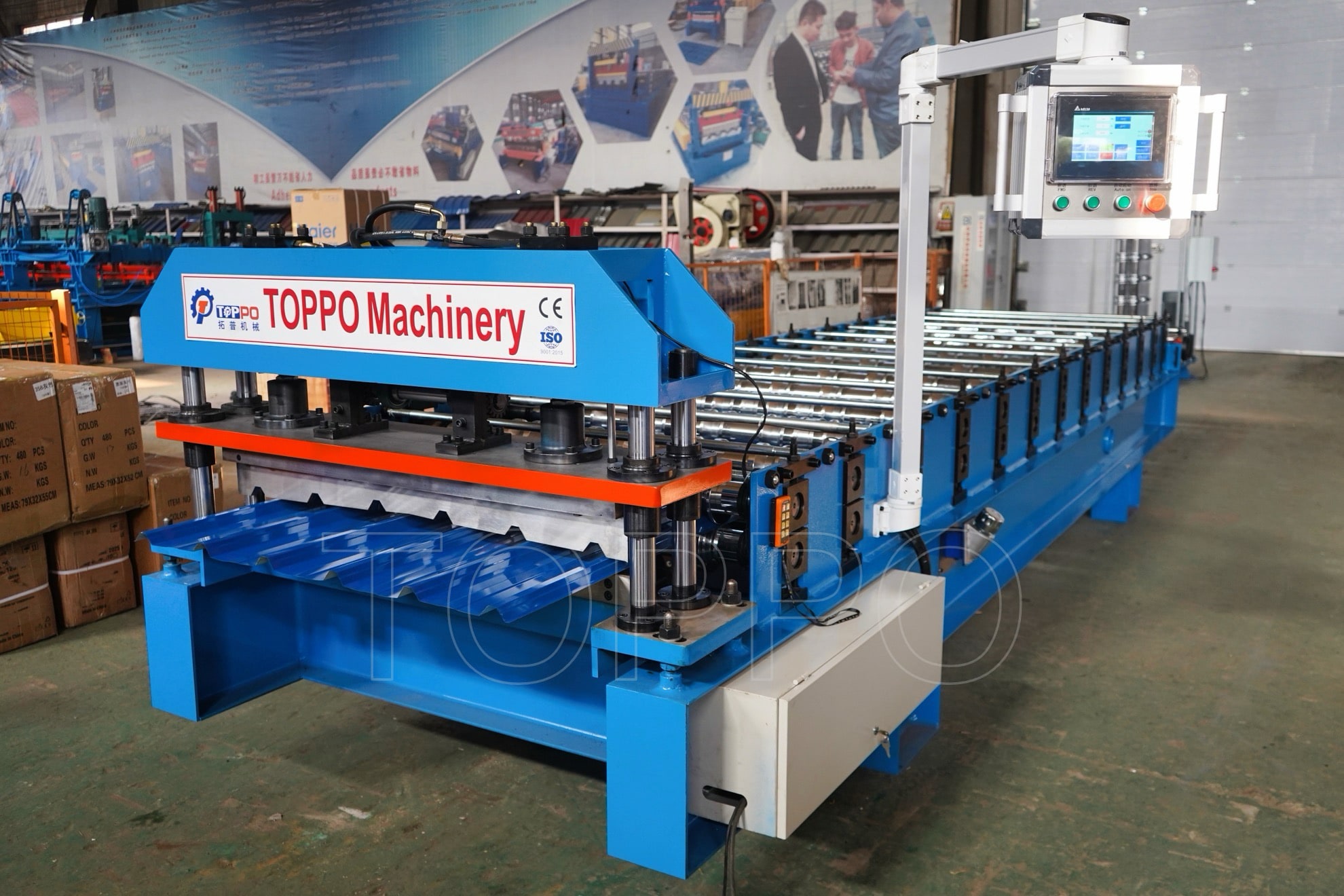 Expansion Playbook: Roofing Sheet Factory Growth in Developing Regions