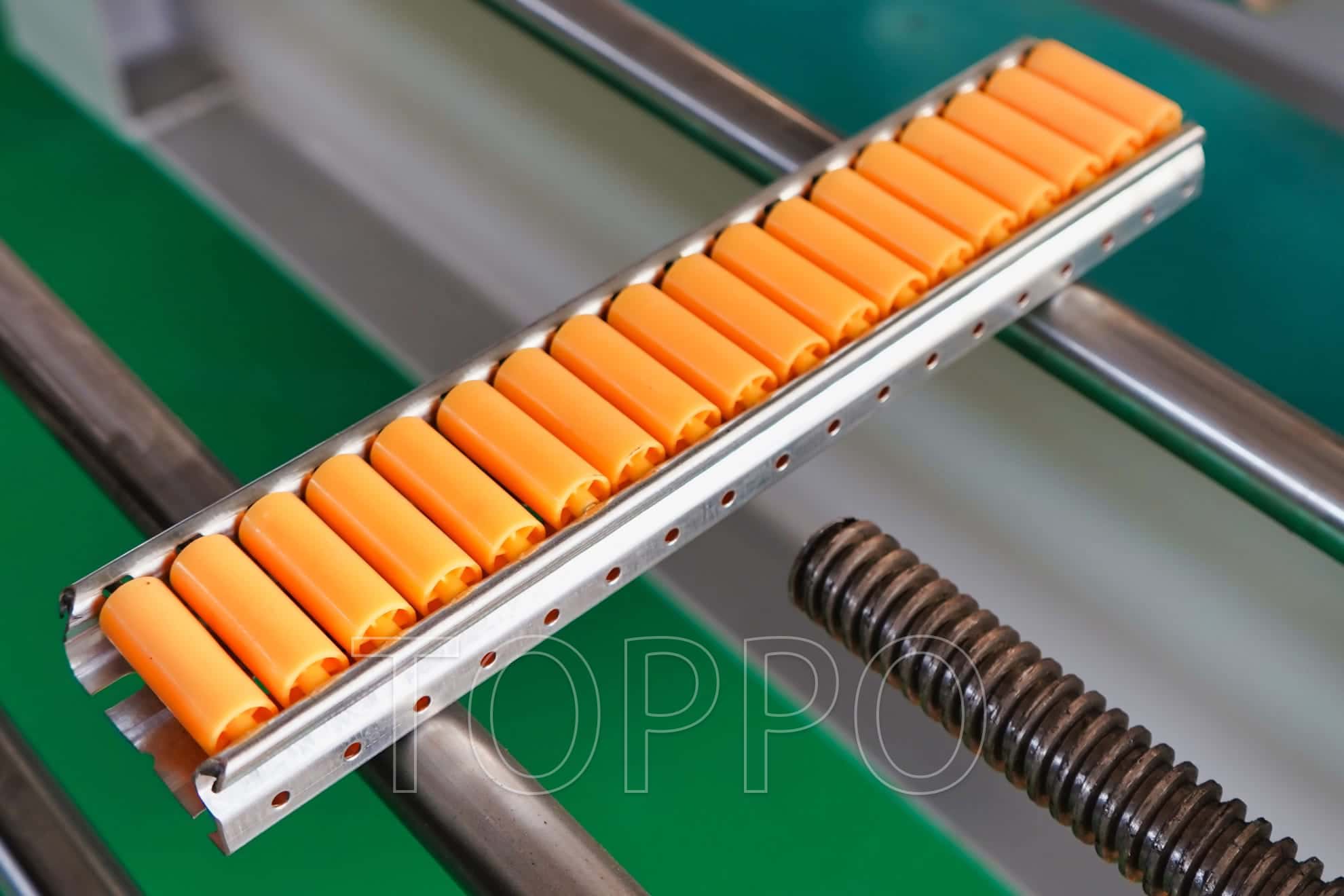 Trapezoidal Roof Panel Roll Forming Machine
