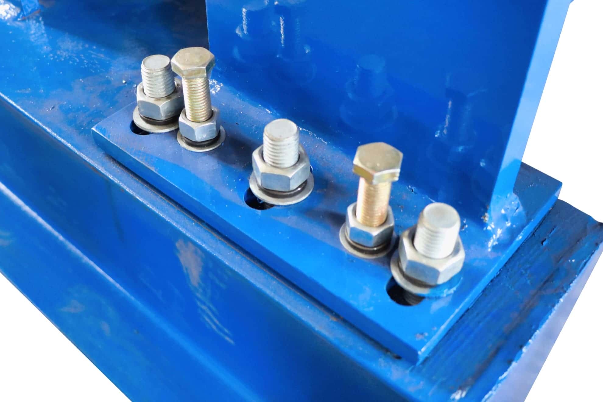 High-Efficiency Trapezoidal Roof Roll Forming Machine with Hydraulic Cutting and PLC Control