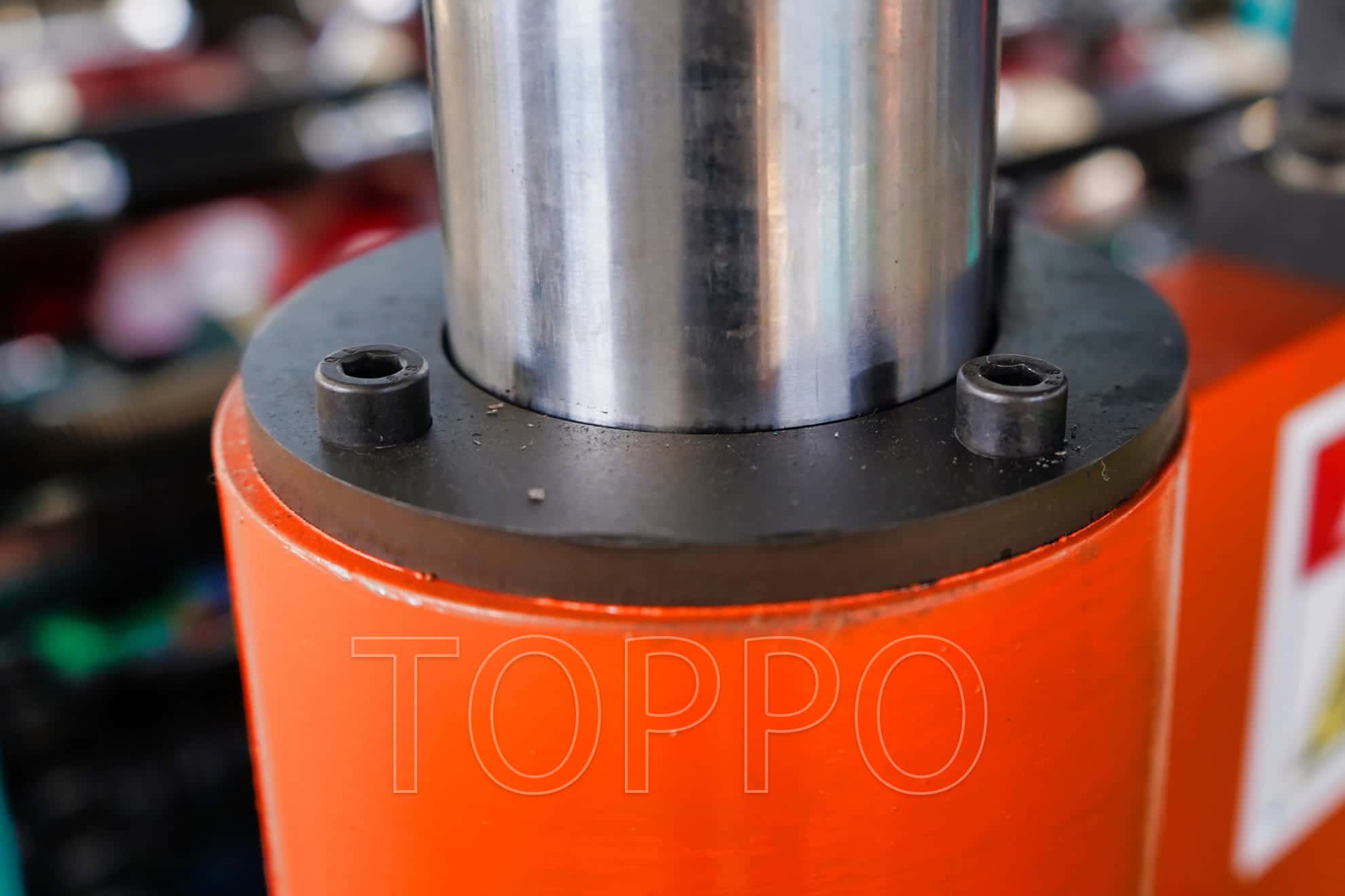 Trapezoidal Roof Panel Roll Forming Machine