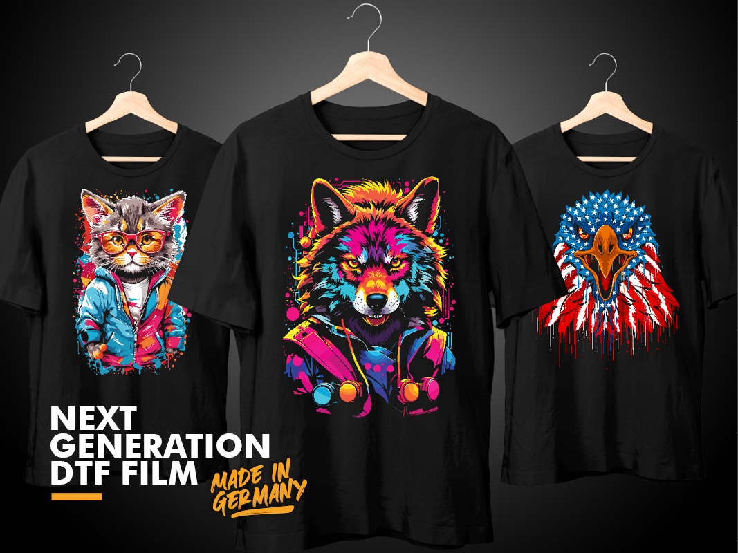 DTF Ink（one-stop solution）