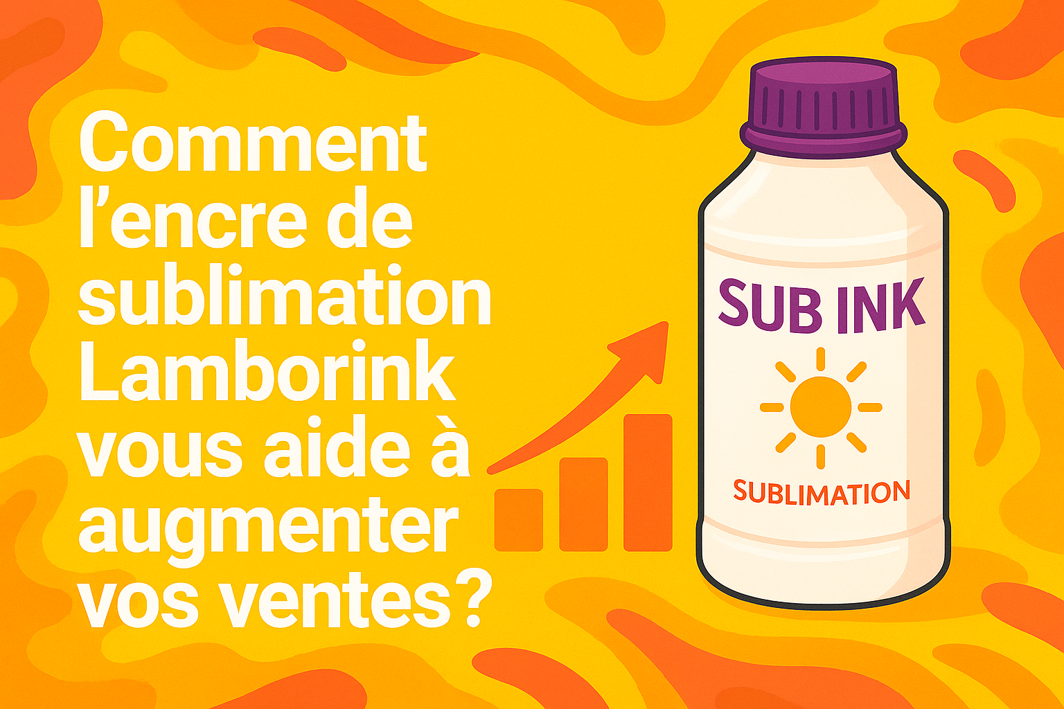 Comment l’encre Lamborink peut stimuler vos ventes ?