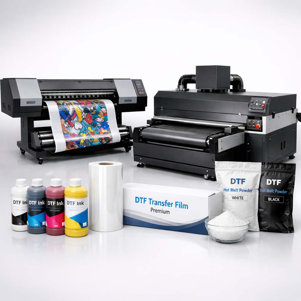 DTF Ink（one-stop solution）