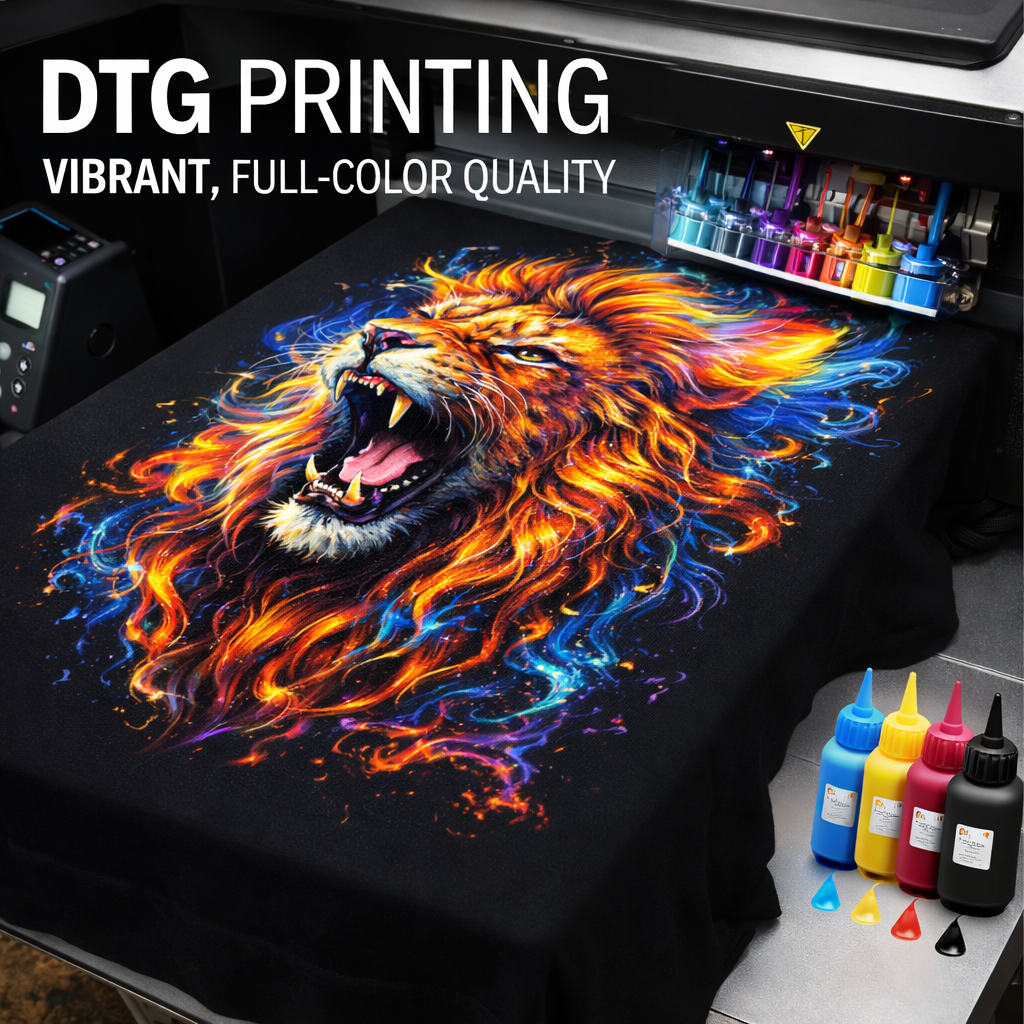 DTG Ink