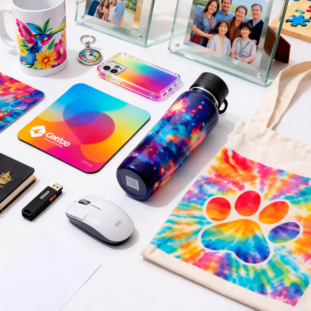 Home & Promotional Sublimation Ink