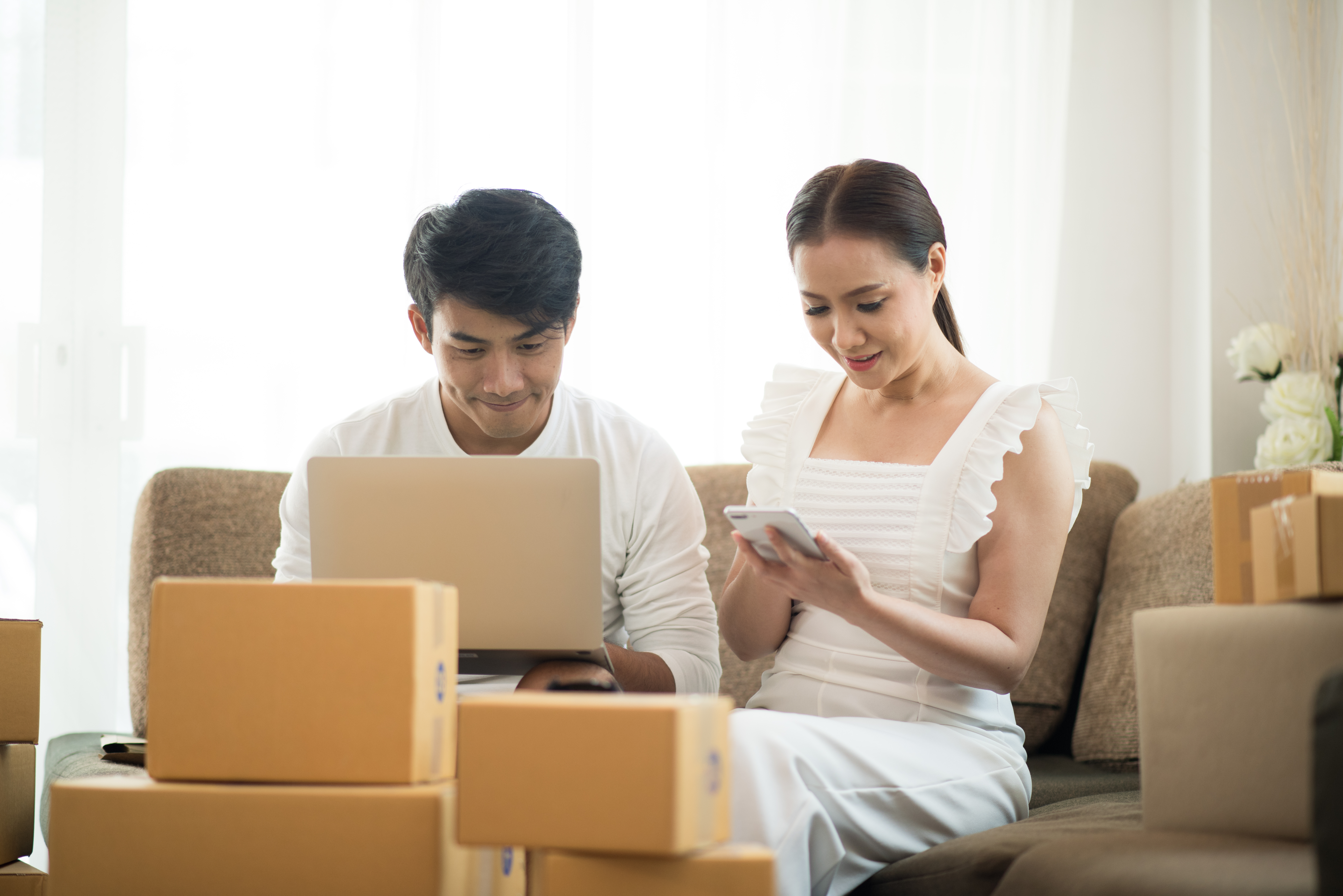 Individual buyers