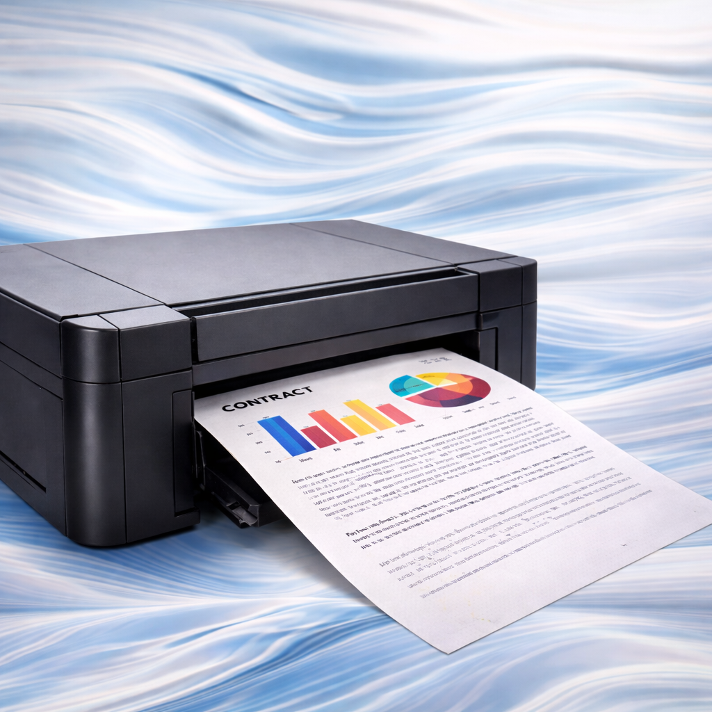 Office Printer Ink
