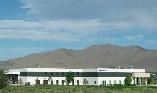 Utah Manufacturing Facility