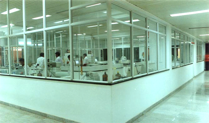 R&D Analysis Room