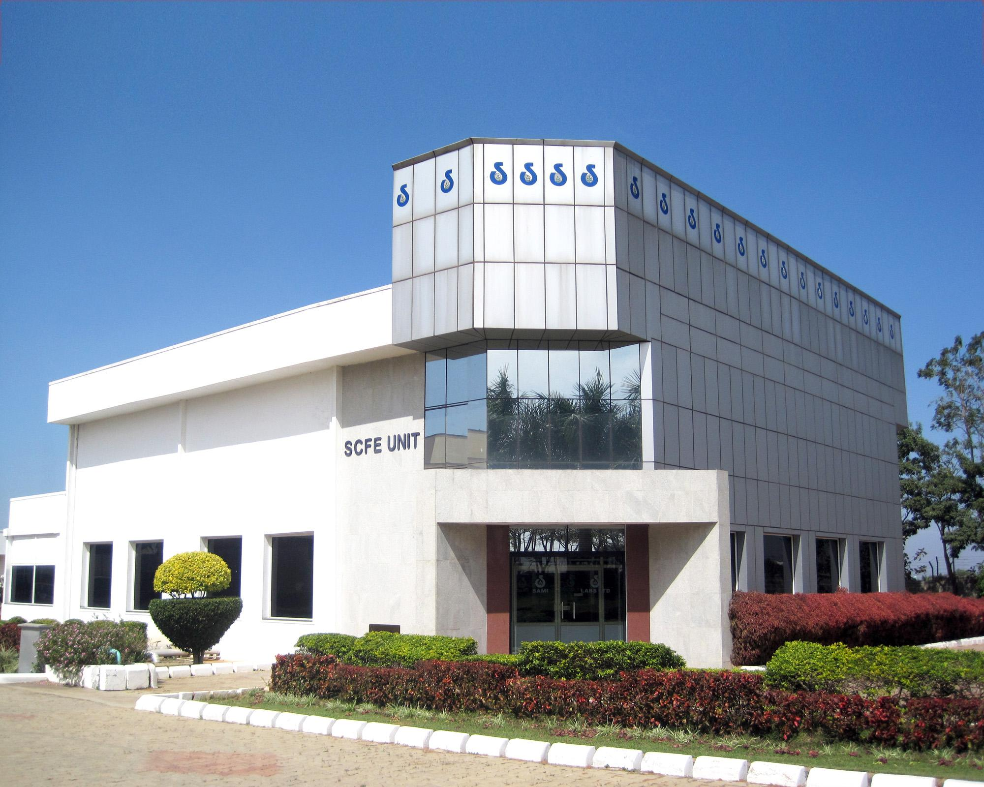 Supercritical Extraction