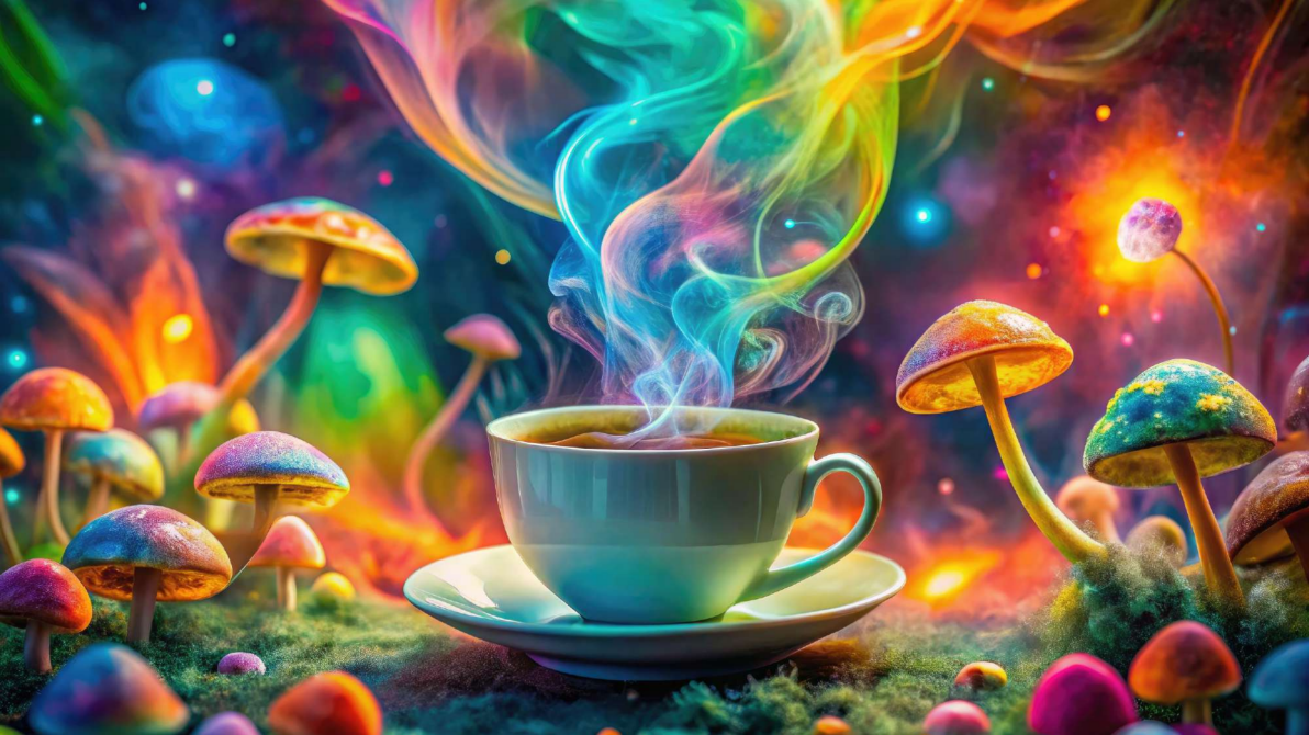 AC WonderShroom 神奇蘑菇