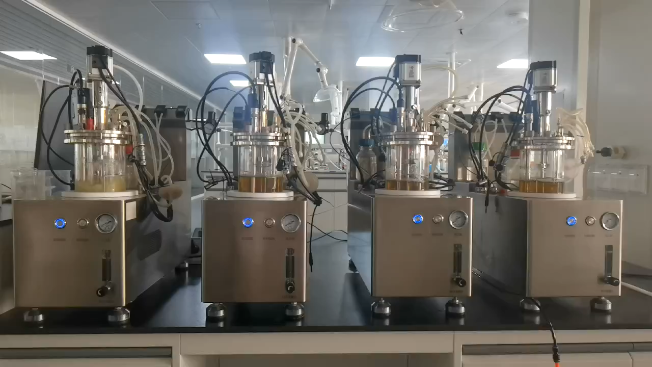 Factory Production 1