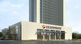 句容农村商业银行综合楼