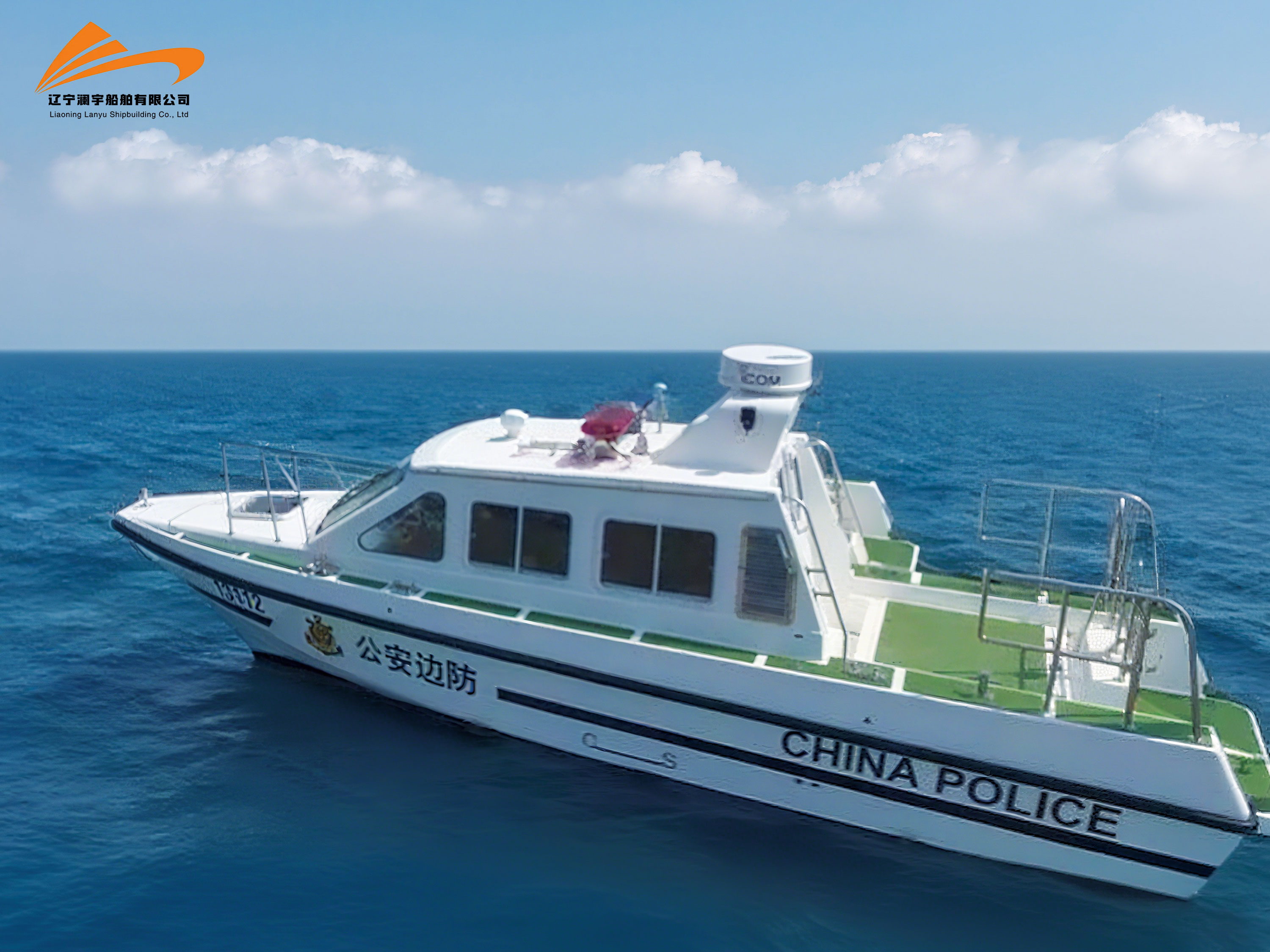 Aluminum alloy boats: Lightweight and corrosion-resistant Marine solutions