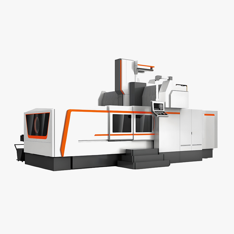 HS3020 CNC gantry boring and milling machine