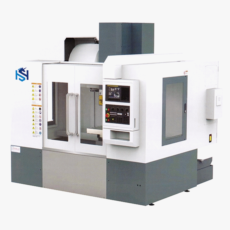 Vertical machining center