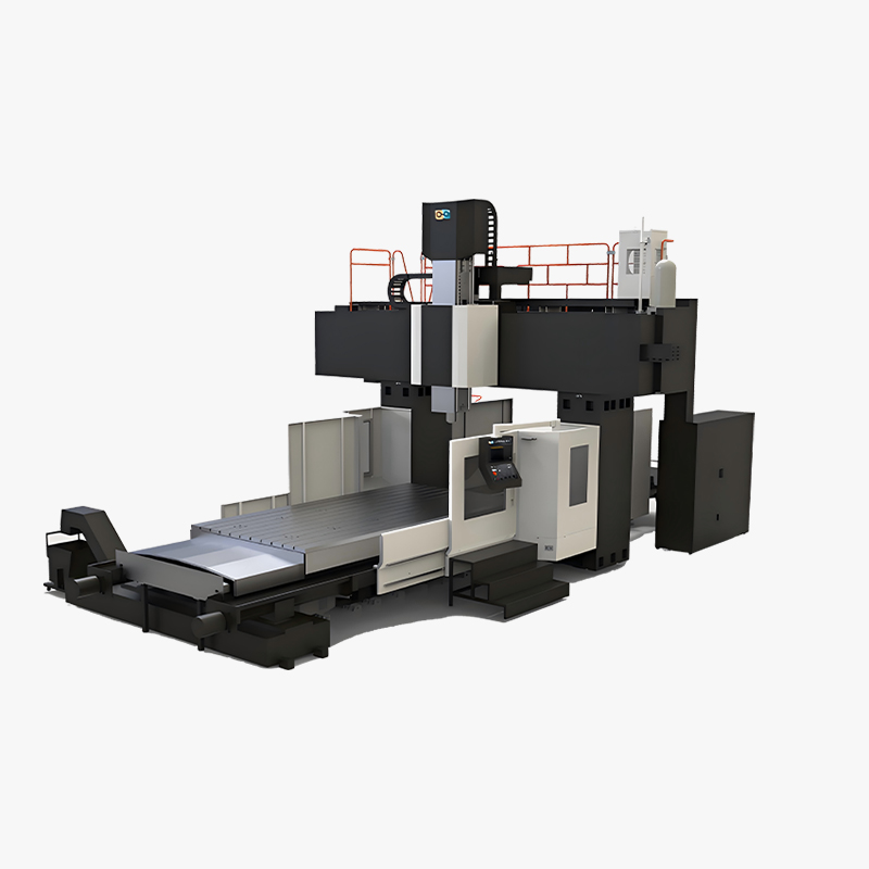 HS2518 CNC gantry boring and milling machine