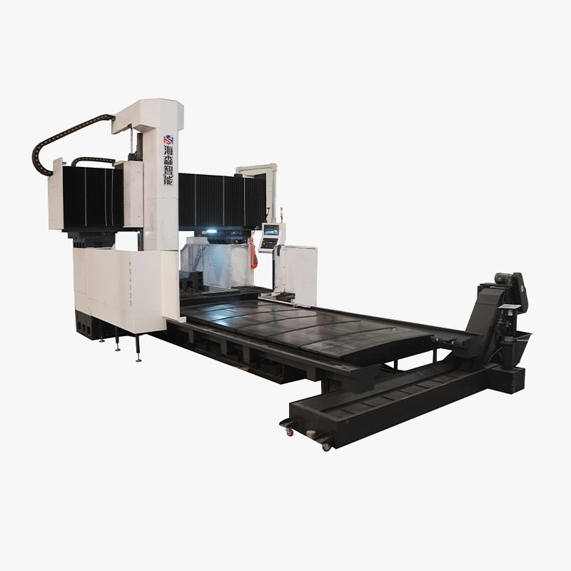 HS4025 CNC gantry boring and milling machine