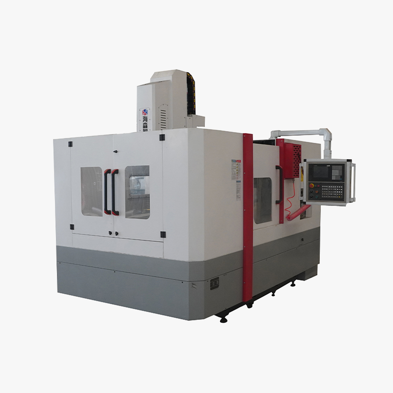 HS855 vertical machining center