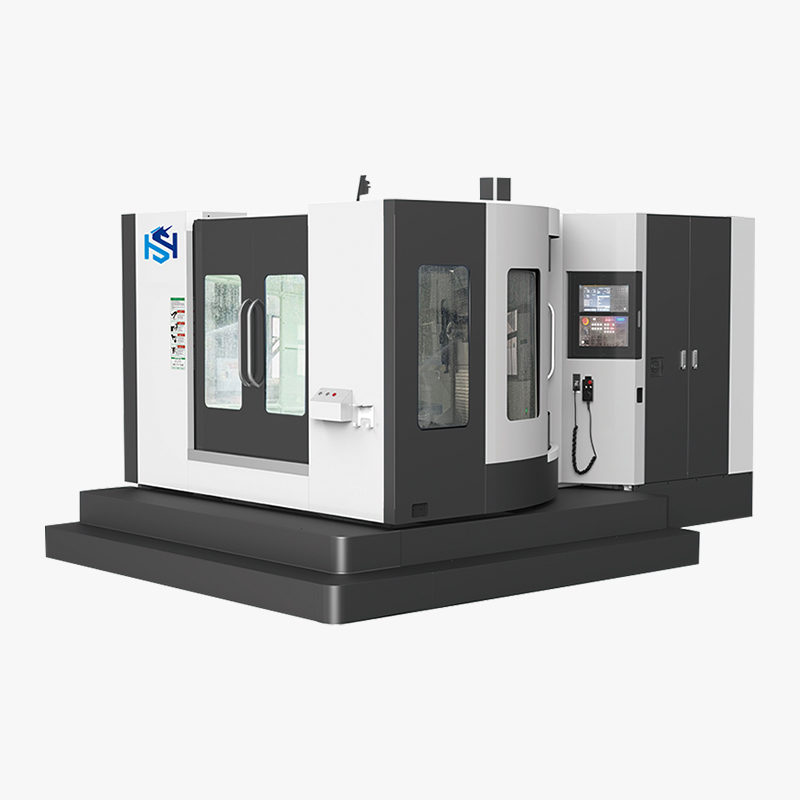 HS800 Horizontal Machining Center