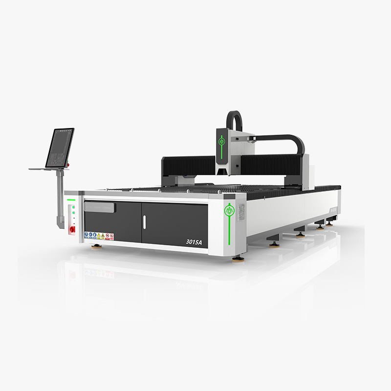 3015A Single Platform Laser Cutting Machine