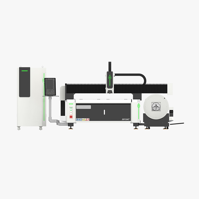 3015AT Plate Tube Integrated Cutting Machine