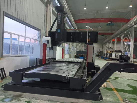 How to select a vertical machining center suitable for the automotive manufacturing industry? 