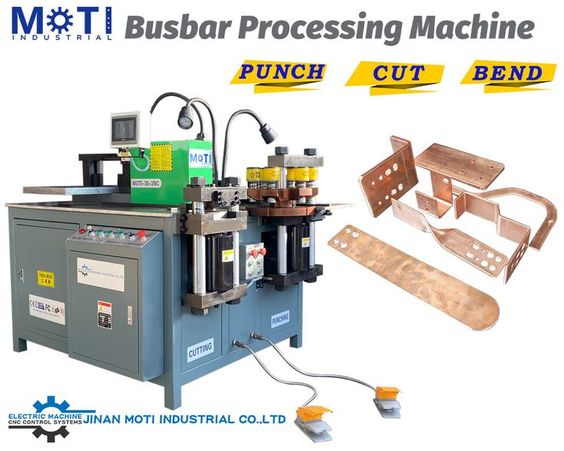 Busbar machine manufacturer