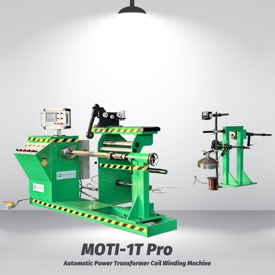 Coil winding machine manufacturers