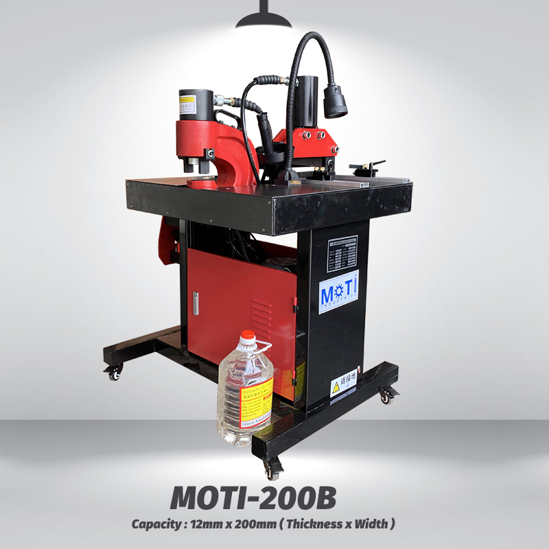 Portable Busbar Machine MOTI-200B