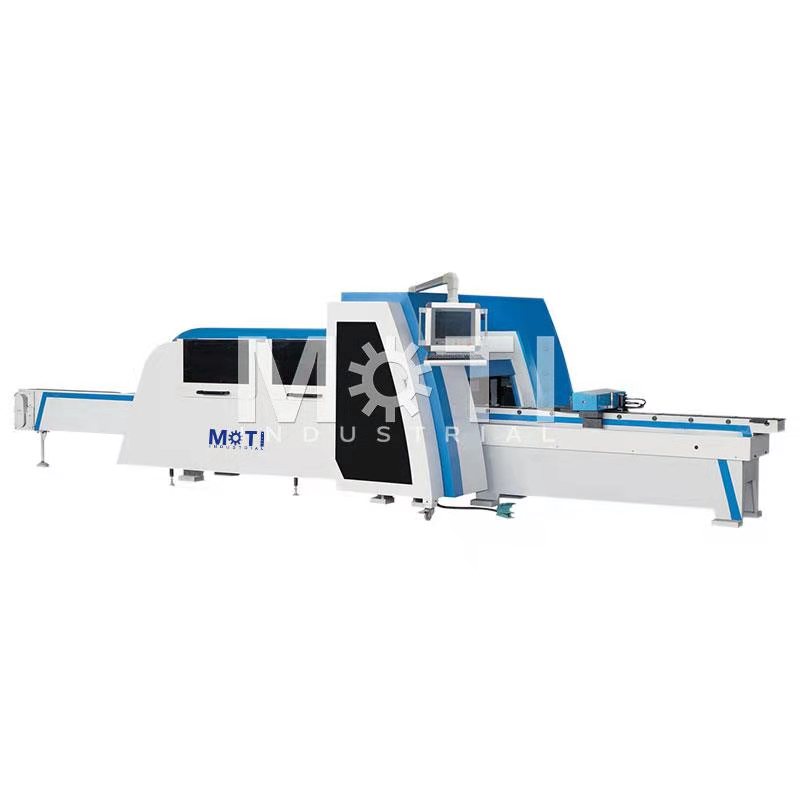 CNC Busbar Shearing Punching Center