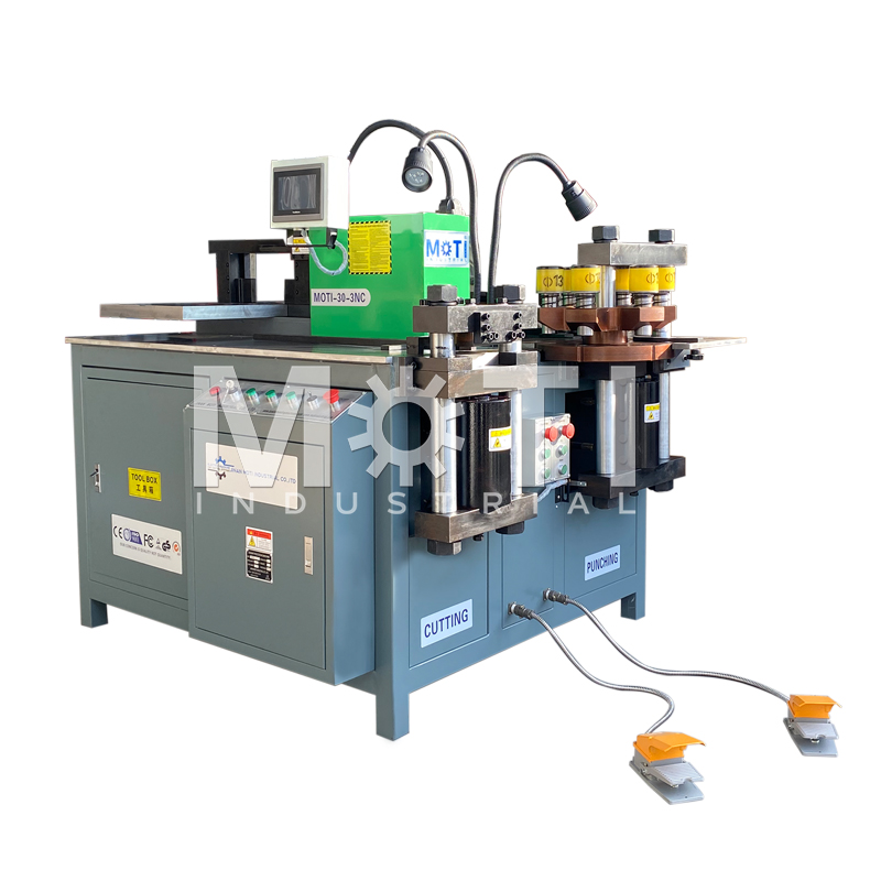 Busbar Machine MOTI-30-3NC
